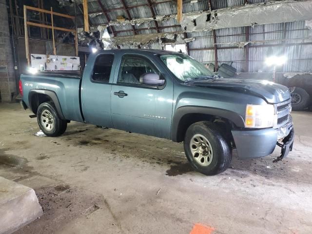 2010 Chevrolet Silverado K1500 LS