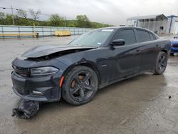 Dodge salvage cars for sale: 2016 Dodge Charger R/T