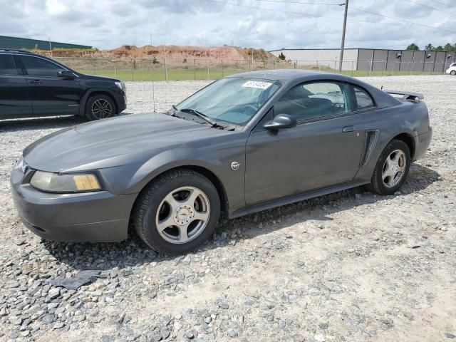 2004 Ford Mustang