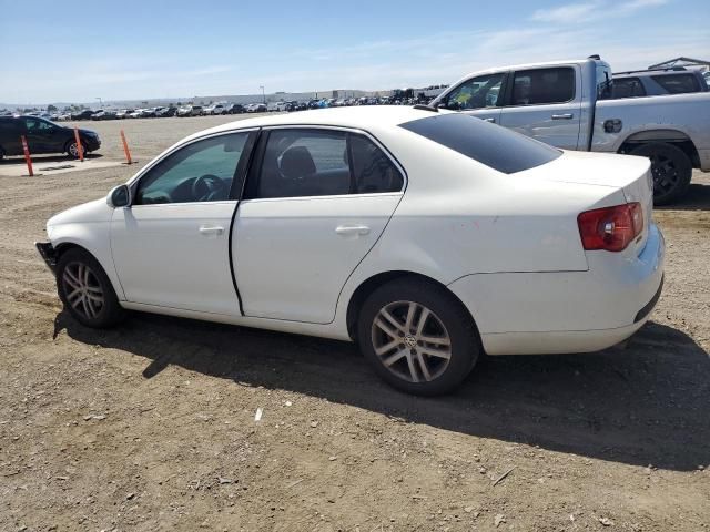 2006 Volkswagen Jetta 2.5 Option Package 1