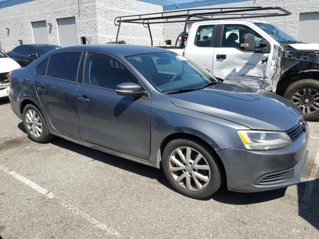 2011 Volkswagen Jetta Base