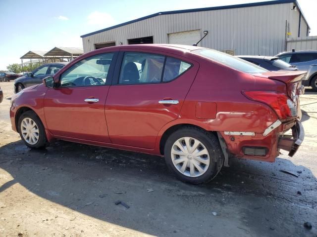 2015 Nissan Versa S