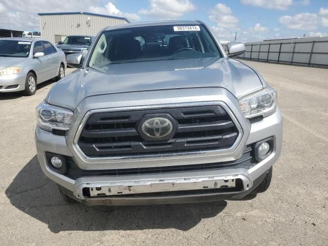 2018 Toyota Tacoma Double Cab