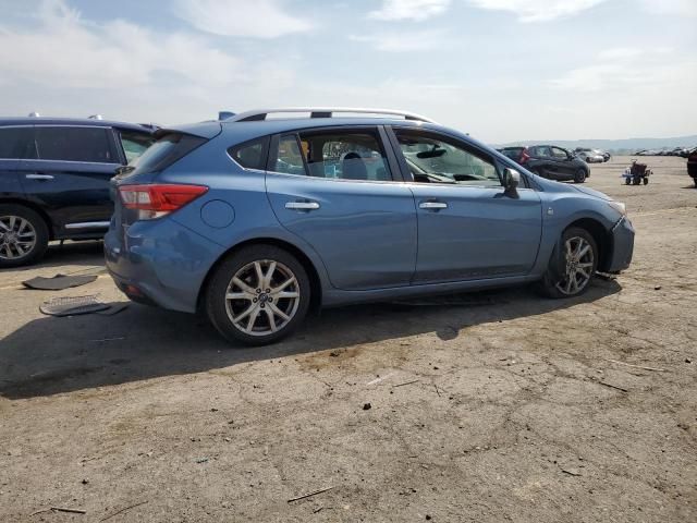 2018 Subaru Impreza Limited