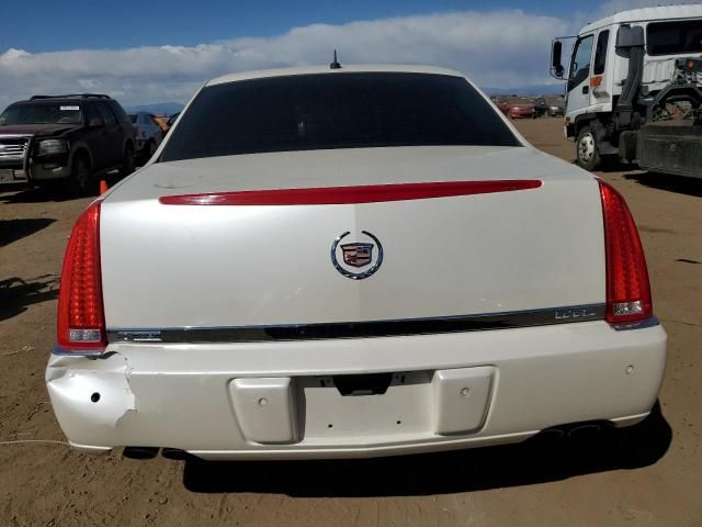 2008 Cadillac DTS