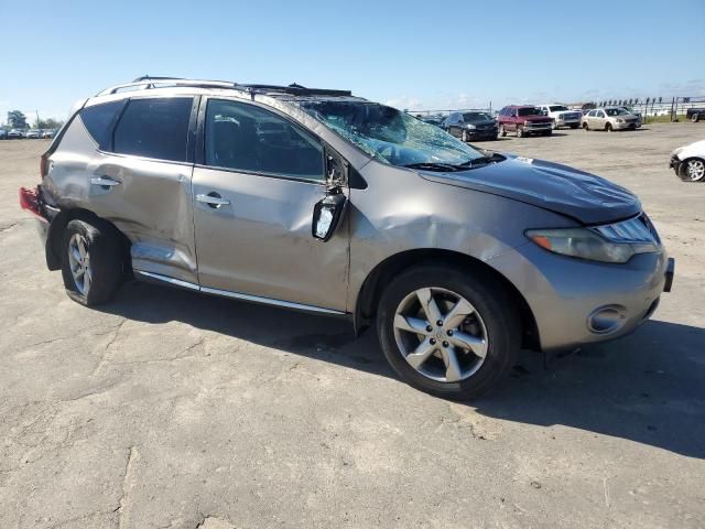 2009 Nissan Murano S