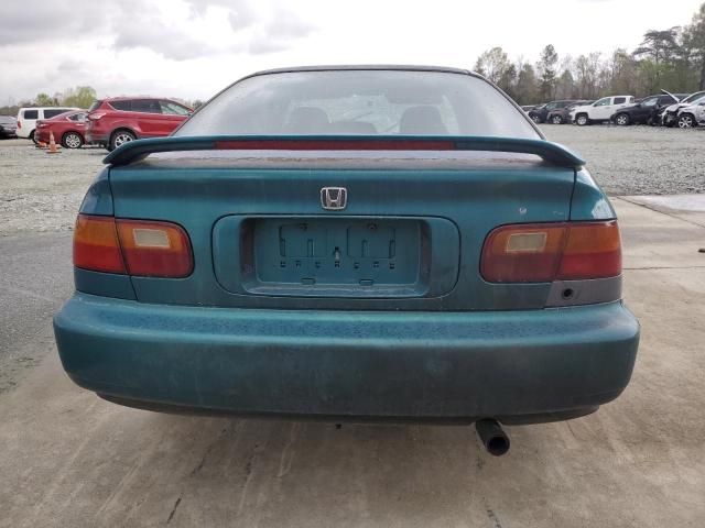 1995 Honda Civic EX