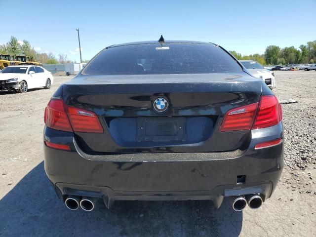 2014 BMW 535 I