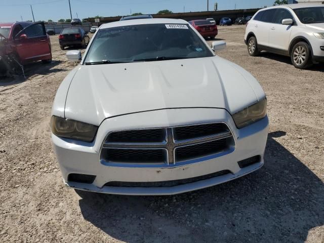 2012 Dodge Charger SE