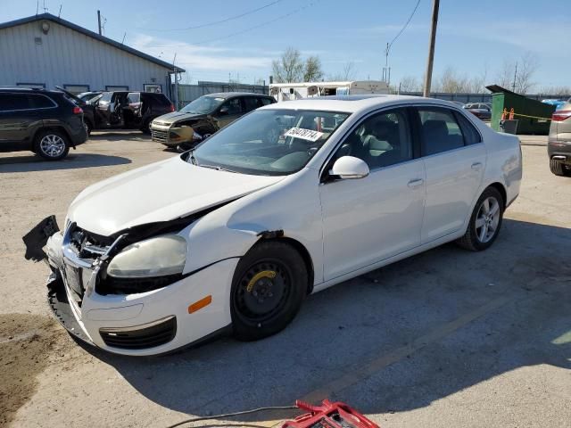 2009 Volkswagen Jetta SE