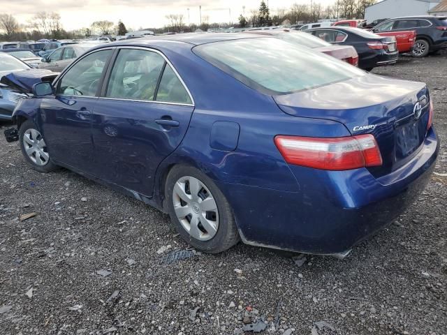 2007 Toyota Camry LE