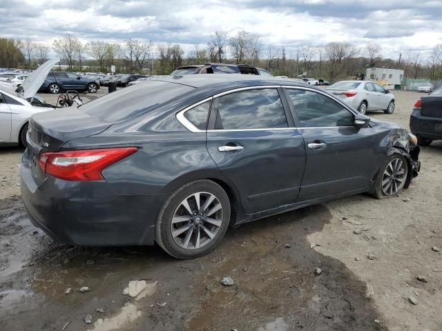 2016 Nissan Altima 2.5