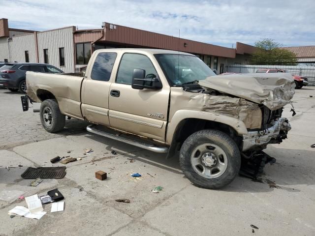 2007 Chevrolet Silverado K2500 Heavy Duty