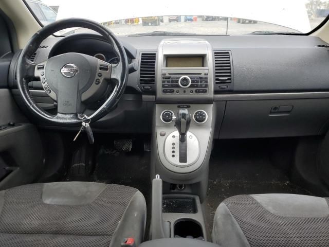 2007 Nissan Sentra 2.0