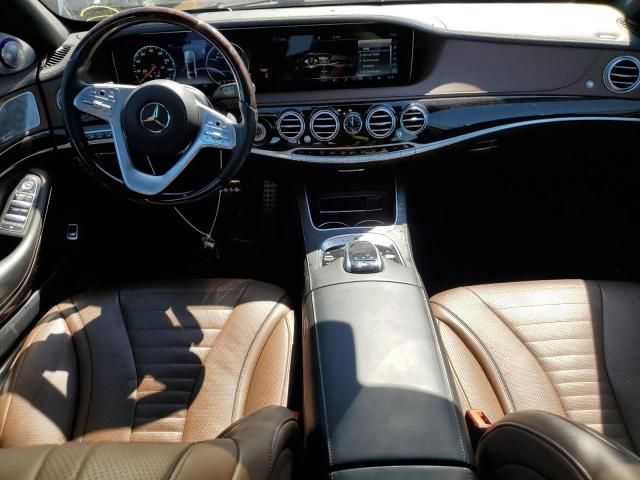 2020 Mercedes-Benz S 560 4matic