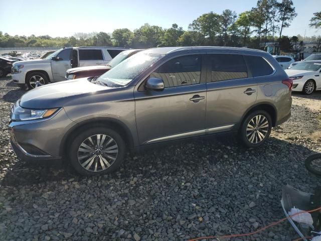 2019 Mitsubishi Outlander SE