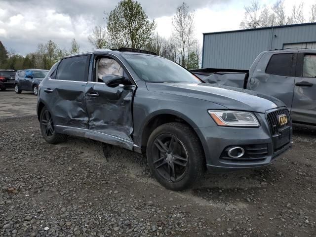 2017 Audi Q5 Premium Plus