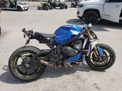 Salvage Motorcycles for parts for sale at auction: 2020 Suzuki GSX-R1000 R