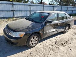 Vehiculos salvage en venta de Copart Hampton, VA: 2001 Toyota Avalon XL