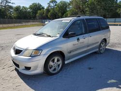 Mazda MPV Vehiculos salvage en venta: 2003 Mazda MPV Wagon