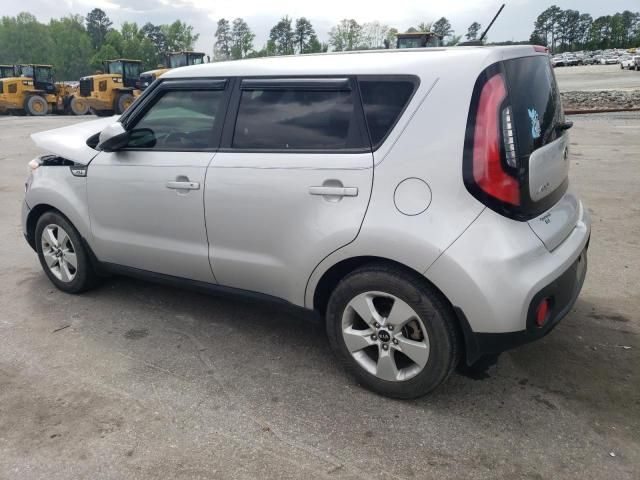 2018 KIA Soul