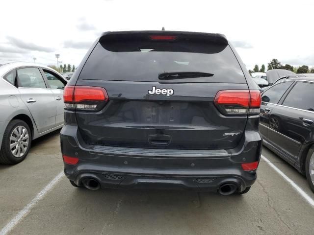 2017 Jeep Grand Cherokee SRT-8