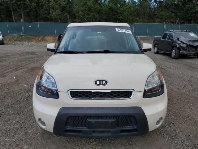 2010 KIA Soul +