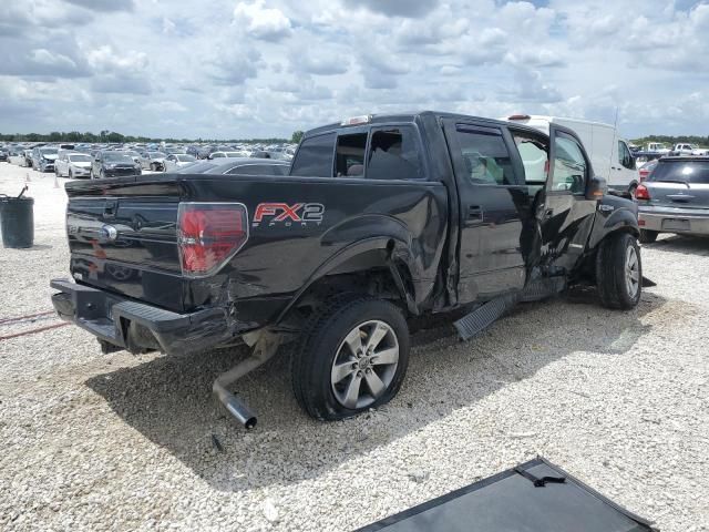 2014 Ford F150 Supercrew