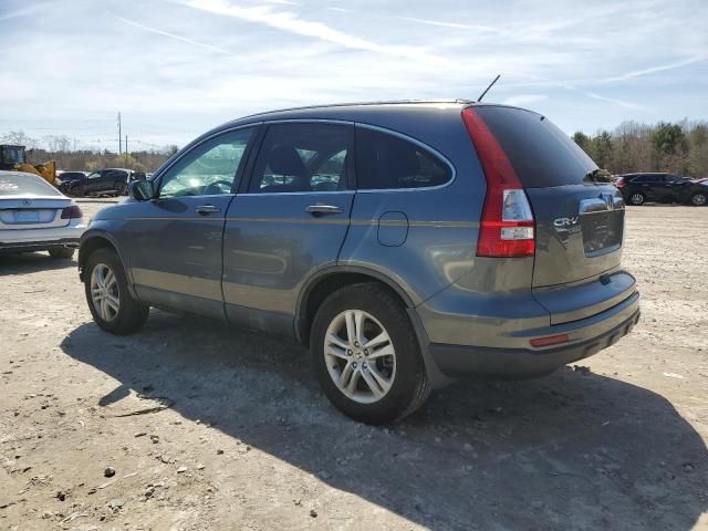 2010 Honda CR-V EXL