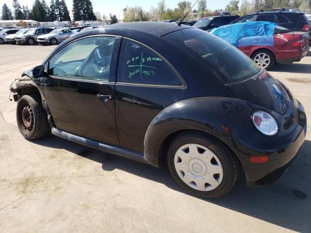 2005 Volkswagen New Beetle GL