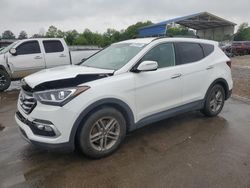 Salvage cars for sale from Copart Florence, MS: 2018 Hyundai Santa FE Sport