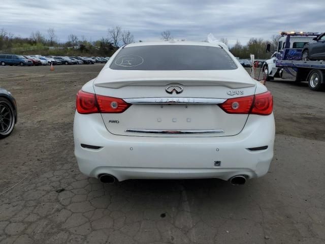 2017 Infiniti Q50 Premium