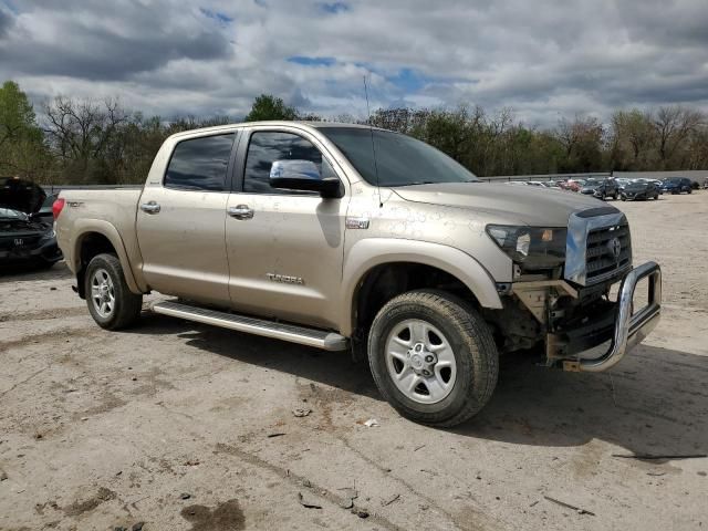 2008 Toyota Tundra Crewmax Limited