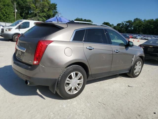 2012 Cadillac SRX Luxury Collection