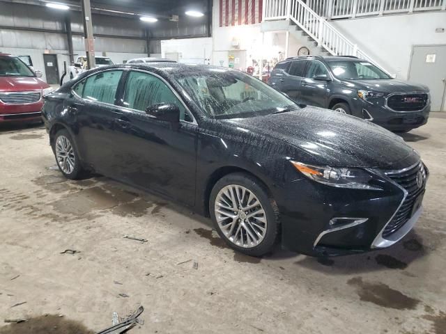 2018 Lexus ES 350