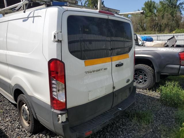 2019 Ford Transit T-150