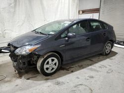 Toyota salvage cars for sale: 2010 Toyota Prius