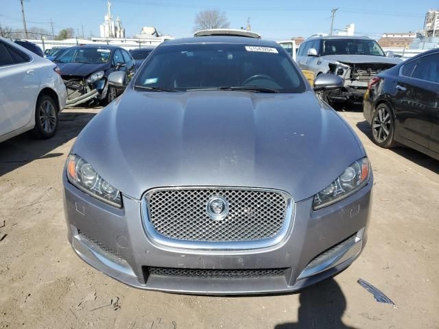 2013 Jaguar XF