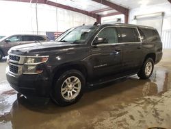 Chevrolet salvage cars for sale: 2019 Chevrolet Suburban K1500 LT