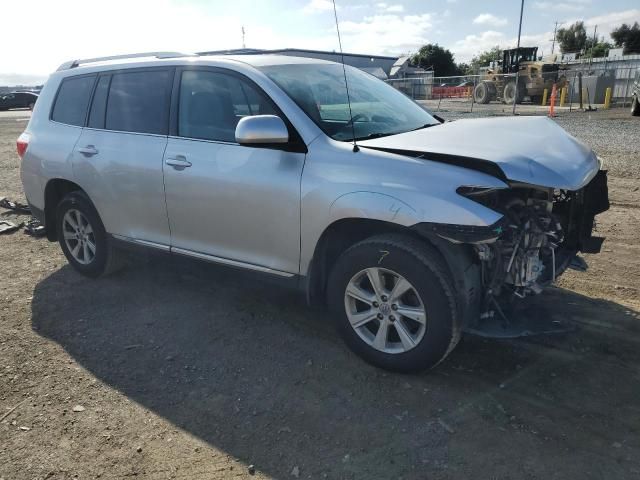 2011 Toyota Highlander Base