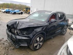 Salvage cars for sale from Copart Windsor, NJ: 2019 Volvo XC40 T5 Momentum