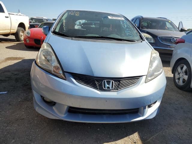 2010 Honda FIT Sport