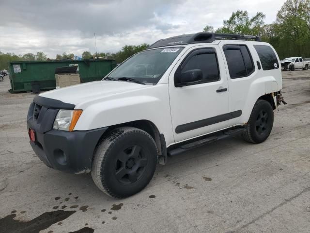 2006 Nissan Xterra OFF Road