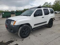 Salvage cars for sale from Copart Ellwood City, PA: 2006 Nissan Xterra OFF Road