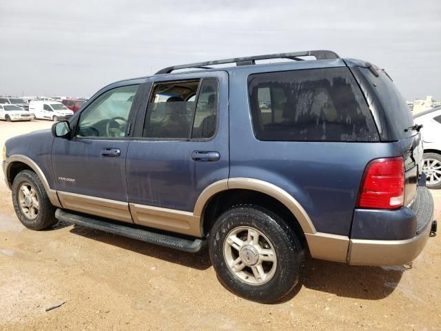 2002 Ford Explorer Eddie Bauer