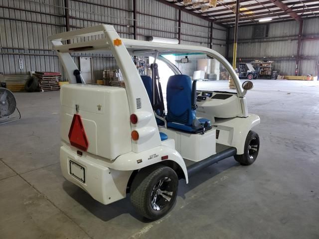 2019 Mevh Golfcart