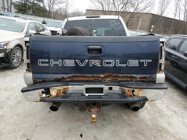 2005 Chevrolet Silverado K1500