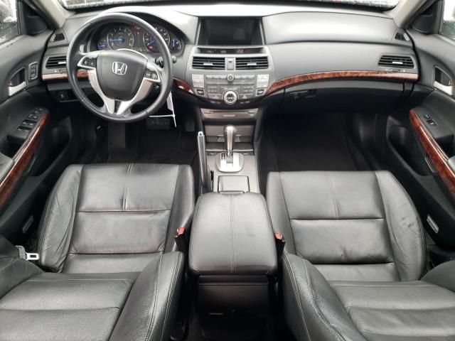 2012 Honda Crosstour EXL