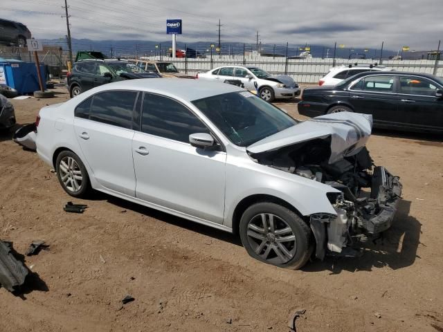 2017 Volkswagen Jetta S