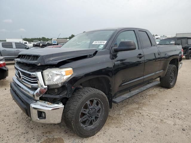 2017 Toyota Tundra Double Cab SR/SR5